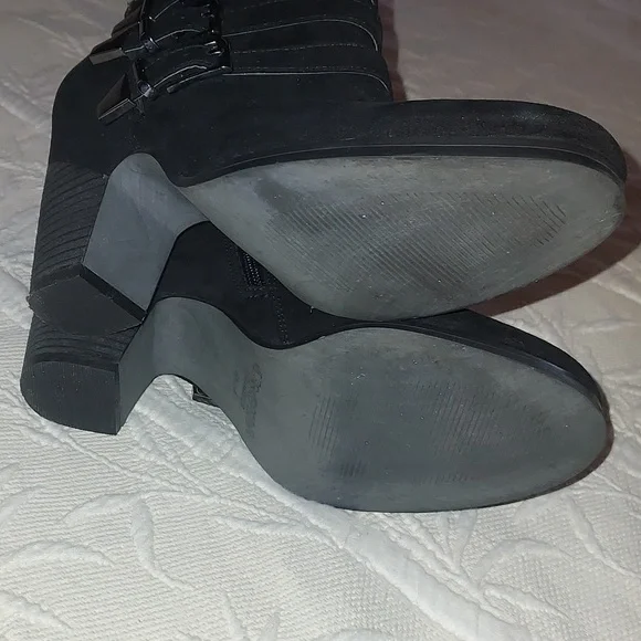 Crown Vintage Kalle Ankle Booties - Picture 9 of 11